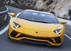 Aventador S dính lỗi chết máy, Lamborghini phải triệu hồi xe