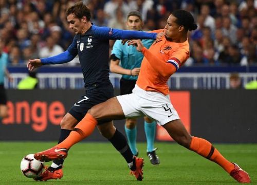 BẢN TIN 0H 15/10: Arsenal suýt có Van Dijk lẫn Griezmann