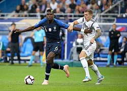 BẢN TIN SÁNG 16/10: Kroos, Pogba đổi chỗ từ tháng 1?