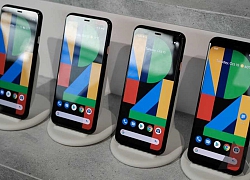 Bằng chứng chỉ ra Pixel 4 hỗ trợ chế độ chờ hai SIM