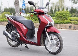 Bảng giá xe máy Honda ngày 16/10/2019