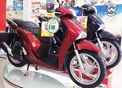 Bảng giá xe máy Honda ngày 17/10/2019