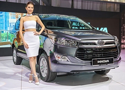 Bảng giá xe Toyota tháng 10/2019: Ưu đãi 'khủng'