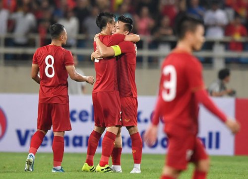 Báo Hàn Quốc: 'Giấc mơ World Cup của Việt Nam đang lớn dần'