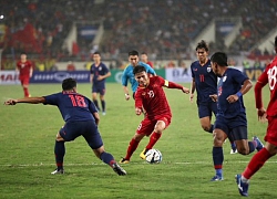 Báo Thái Lan 'than thở' vì đụng U22 Việt Nam ở SEA Games