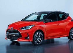 Bị chê quá nữ tính, Toyota Yaris mới sẽ có phiên bản hiệu suất cao nam tính hơn