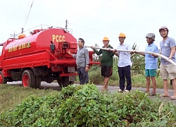 Biệt đội cứu hỏa nông dân