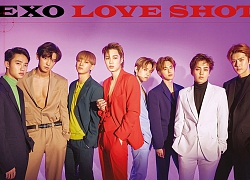 Với thành tích lượt xem mới, 'Love Shot' trở thành bản hit nhanh nhất của EXO đạt được điều này