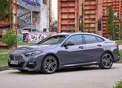 BMW 2 Series Gran Coupe 2020 "đối thủ" Mercedes-Benz CLA