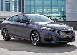 BMW 2-Series Gran Coupe ra mắt, thiết kế đẹp, kích thước gọn