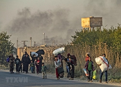 Bộ trưởng Quốc phòng Nga, Mỹ điện đàm về tình hình Syria