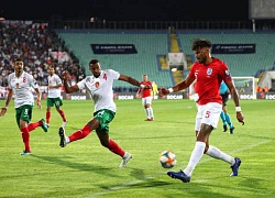 Bulgaria 0-6 Anh: Tam sư trút giận