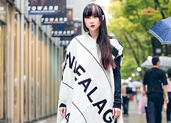 Các anh chàng mặc váy, cụ bà ăn diện như thiếu nữ ở Tokyo Fashion Week