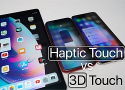 Cách vô hiệu hóa 3D Touch và Haptic Touch trong iOS 13