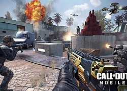 Call of Duty Mobile cập nhật chế độ mới Gun Game, giới hạn chơi trong 1 tháng