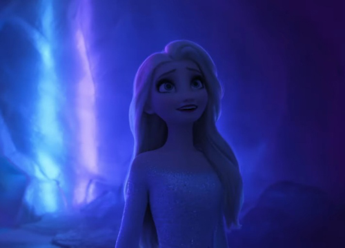 Tạo hình tóc của Elsa đóng một vai trò quan trọng trong việc thể hiện sức mạnh của cô trong bộ phim \