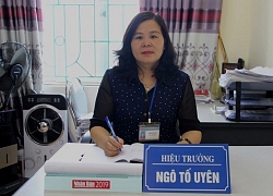 Cao Bằng: Cô hiệu trưởng người Tày tận tâm với sự nghiệp "trồng người"