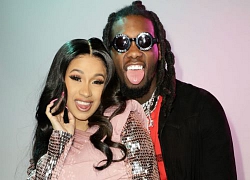 Cardi B được chồng tặng nhẫn kim cương triệu đô