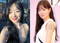 'Chị đại' Gong Hyo Jin, Yoon Se Ah cùng hàng loạt sao Hàn thương tiếc cầu nguyện cho Sulli