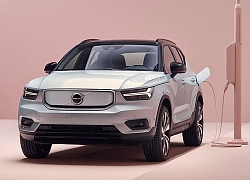 Chính thức trình làng Volvo XC40 Recharge 2020 hoàn toàn chạy điện