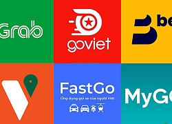 Cuộc chiến giành tài xế của Grab, Be, Go Viet, FastGo...