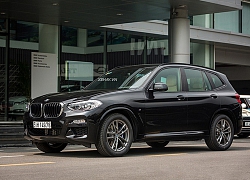 [ĐÁNH GIÁ XE] BMW X3 30i M-Sport - Thể thao và thực dụng