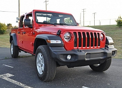 "Đấu sĩ" Jeep Gladiator XMT ra mắt, đúng chất lính chiến