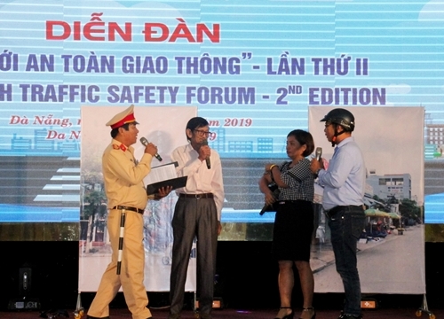 Diễn đàn "Phụ nữ với An toàn giao thông" lần thứ II năm 2019