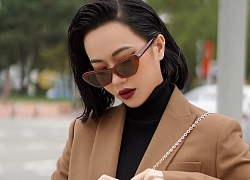 Diệu Nhi cùng dàn mỹ nhân Hàn gợi ý cách lên đồ mặc Blazer đúng chuẩn Thu/Đông