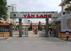 Điều tra vụ bắt cóc học sinh tiểu học lúc học về tại Quảng Ninh