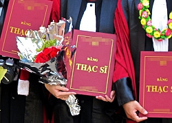 Đừng để thạc sĩ là đại học +2