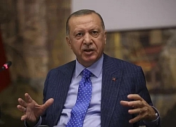 Erdogan 'ném thư' của Trump vào thùng rác