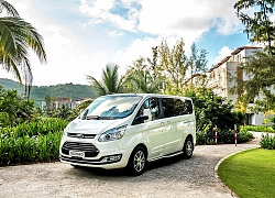 Ford Tourneo: Mang giá trị cho những hành trình