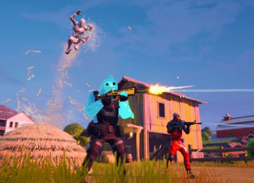 FORTNITE: những phần thay đổi lớn trong chương hai bạn nên biết