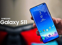 Galaxy S11 sẽ sử dụng màn hình 20:9, viền mỏng ấn tượng