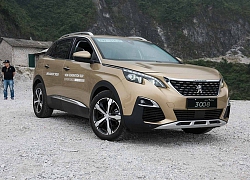 Giá lăn bánh xe Peugeot 3008 2019 tại Việt Nam