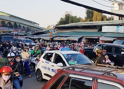 Giải bài toán giao thông để à Lạt trở thành thành phố thông minh