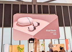 Google ra mắt tai nghe không dây Pixel Buds 2 mới, giá hơn 4 triệu