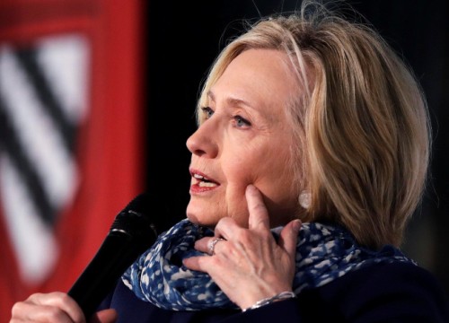 Hillary Clinton : "Hôn nhân là điều táo bạo nhất trong cuộc đời của tôi"