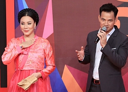 Hồ Quỳnh Hương lần đầu tiên tham gia Gameshow "Ơn Giời! Cậu Đây Rồi"