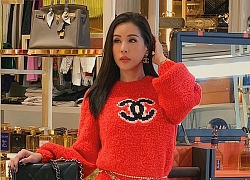 Hoa hậu Thu Hoài, Phượng Chanel "đụng" áo 52 triệu đồng với Jennie