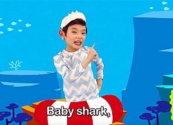 Học sinh Thanh Hóa nhảy nhạc Kpop với 'Baby Shark'