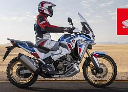 Honda Africa Twin Adventure Sports ES 2020 có giá 399 triệu đồng