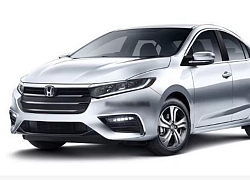 Honda City 2020 chốt lịch ra mắt, sẽ sử dụng động cơ mới