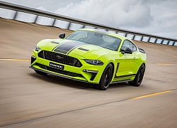 Ford Mustang R-Spec Limited Edition 2020 V8 Supercharged bản giới hạn dành cho thị trường Úc