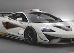 Lộ diện McLaren 620R - Siêu xe "đỉnh" tiếp theo trong Sports Series