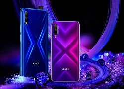 Honor 9X ra mắt tại Châu Âu, vẫn sử dụng được các ứng dụng của Google