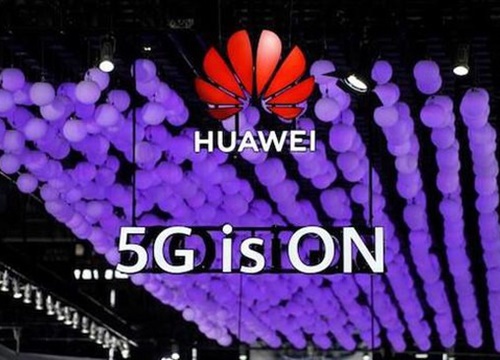 Hợp đồng 5G của Huawei tăng dù bị nhiều quốc gia từ chối