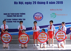 Kết quả sau vòng 2 cuộc thi "Vì An toàn giao thông Thủ đô trên internet" năm 2019