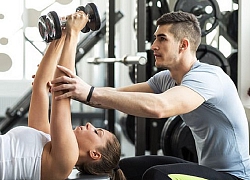 Khi thấy 4 điều này, người tập gym hãy đổi huấn luyện viên